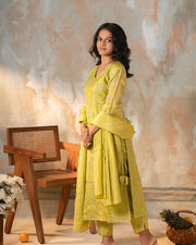 Emera Kurti Set
